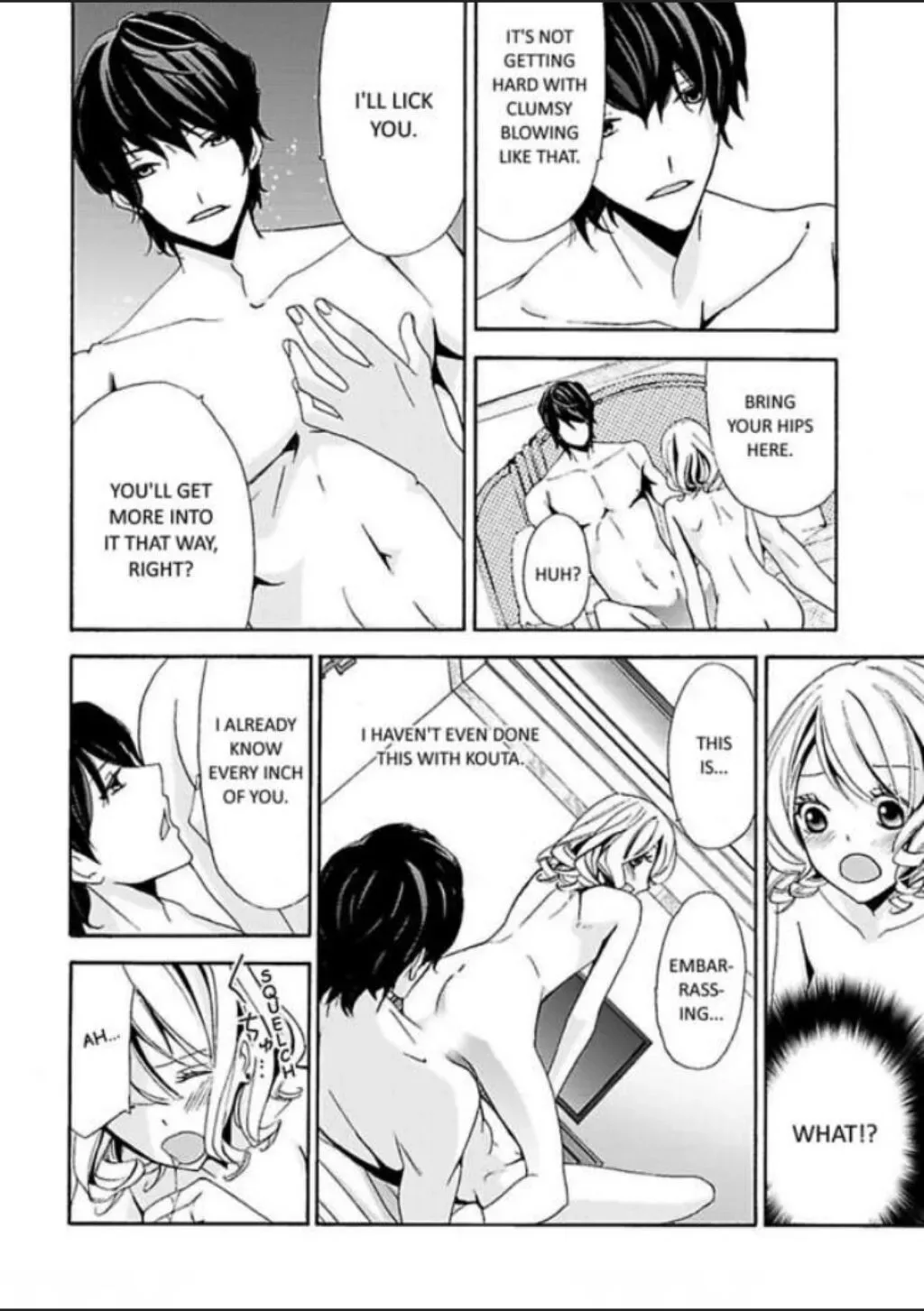 Love That Begins with a One-Night Stand Chapter 7 page 19