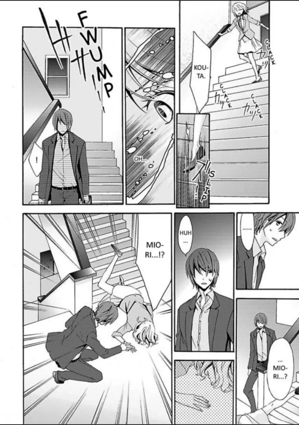 Love That Begins with a One-Night Stand Chapter 7 page 27