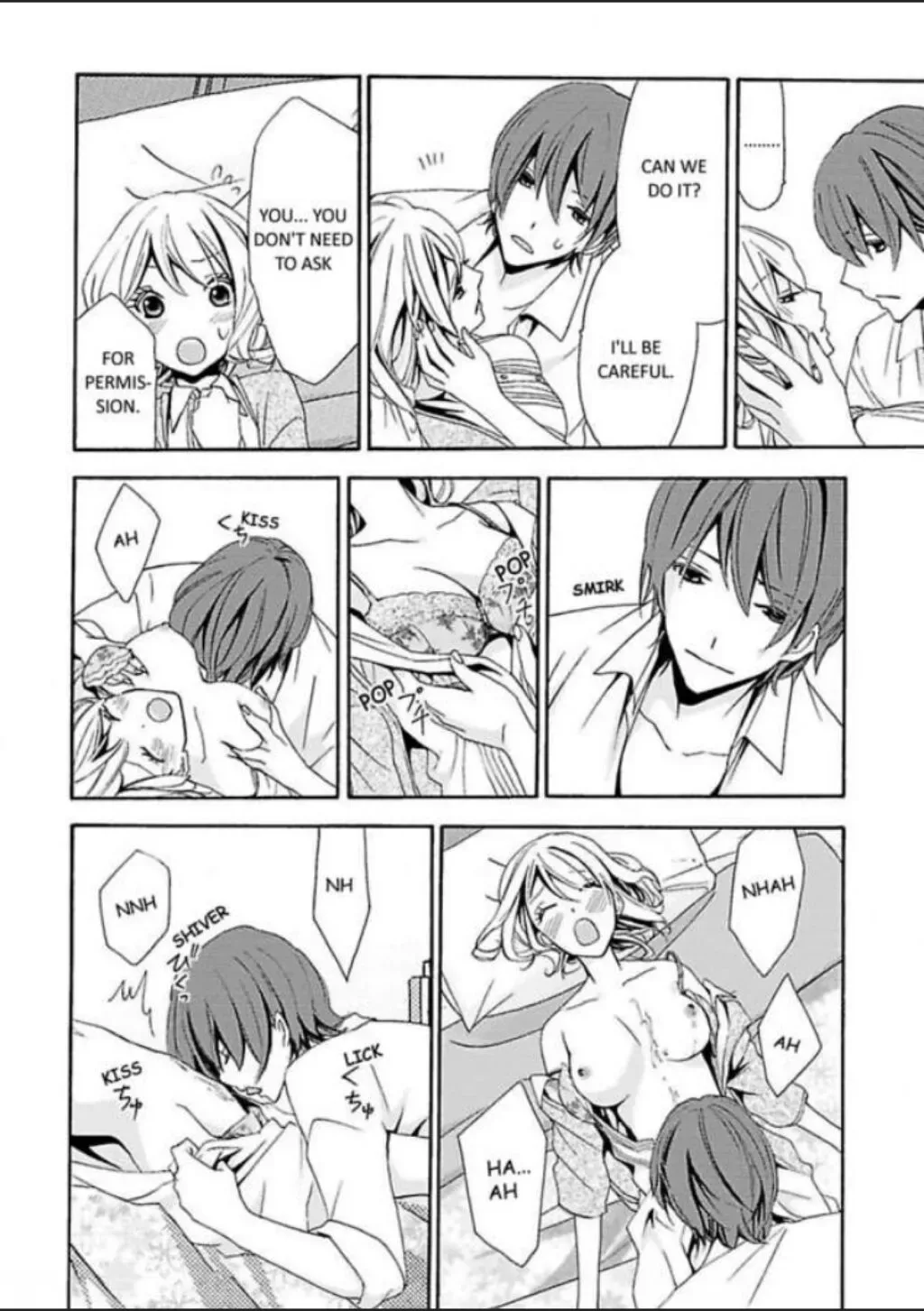 Love That Begins with a One-Night Stand Chapter 7 page 31