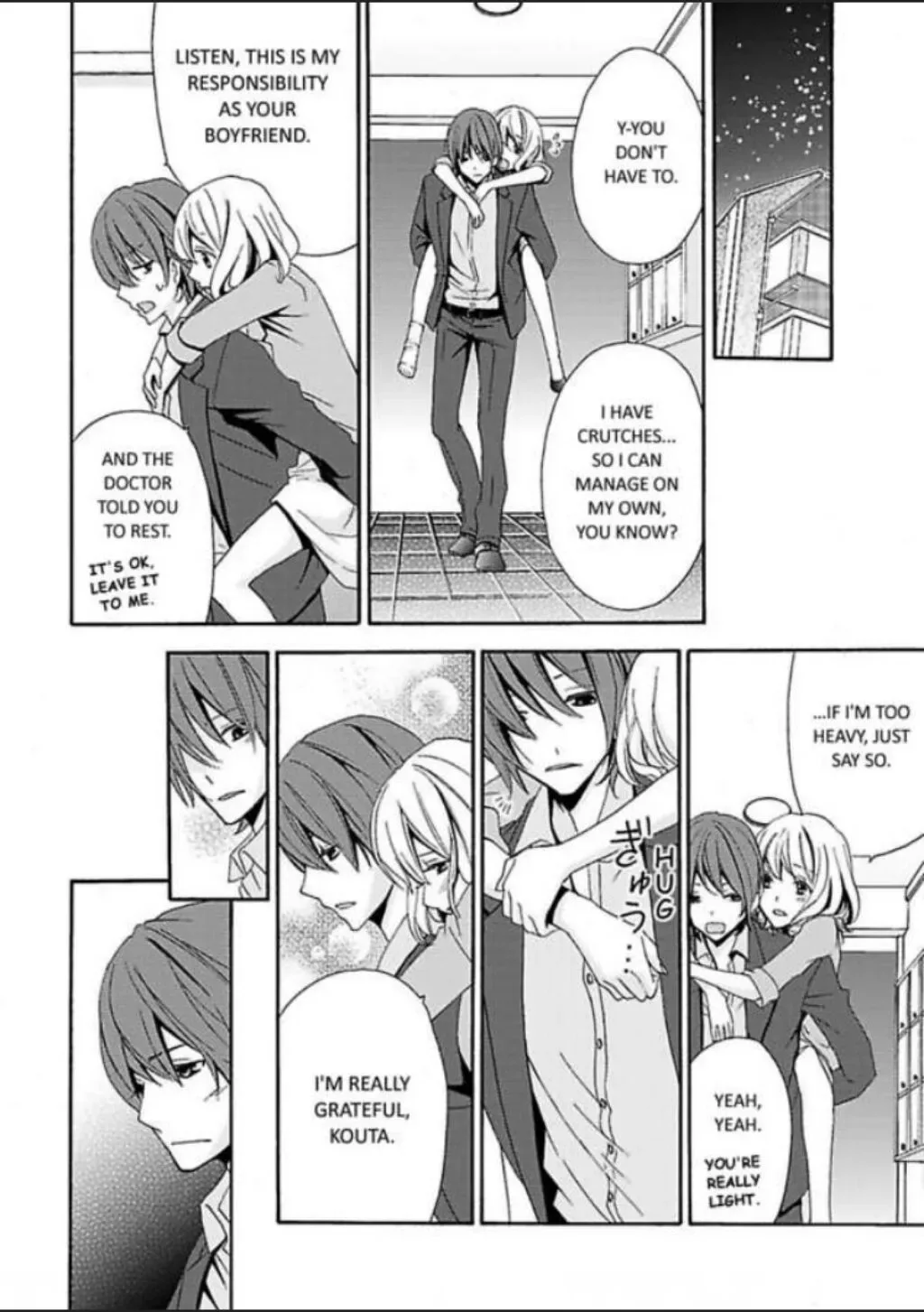 Love That Begins with a One-Night Stand Chapter 7 page 29