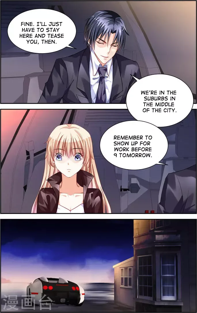 Best Wedding Chapter 7 page 4
