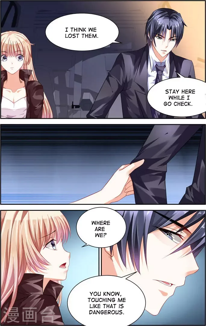 Best Wedding Chapter 7 page 2