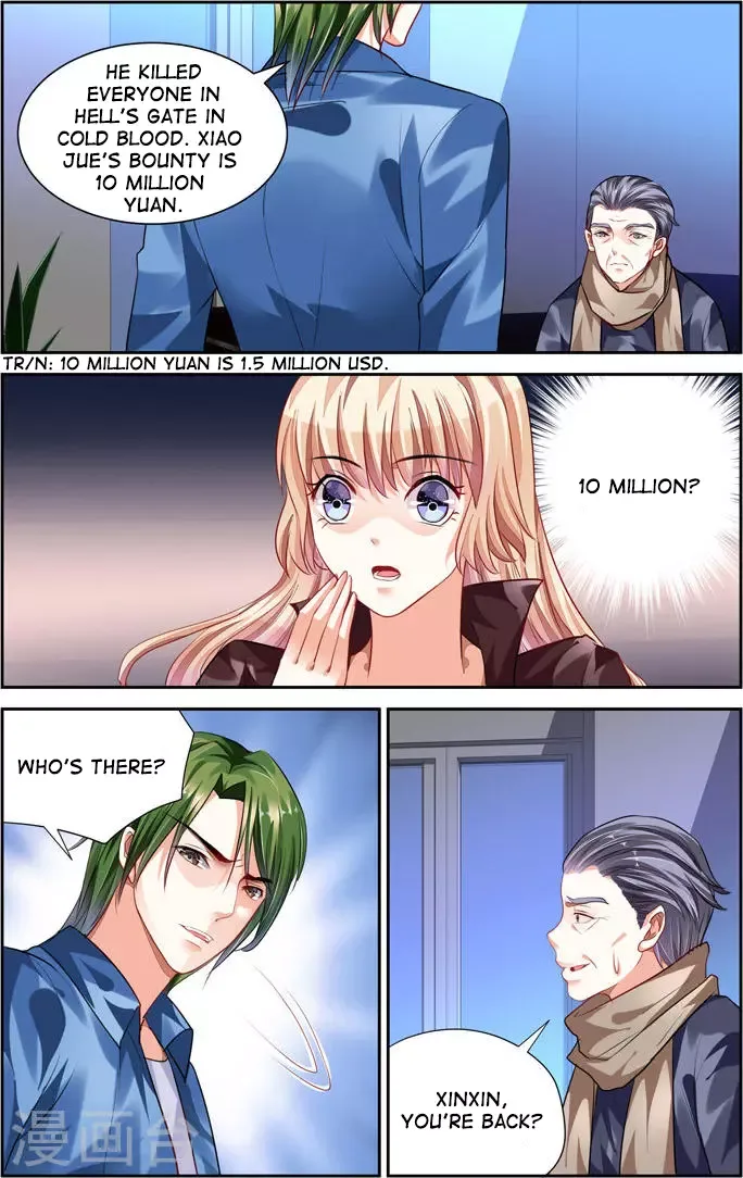 Best Wedding Chapter 7 page 7