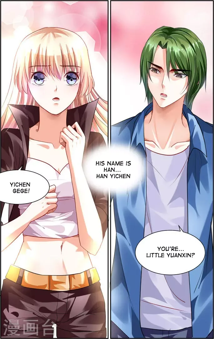 Best Wedding Chapter 7 page 8