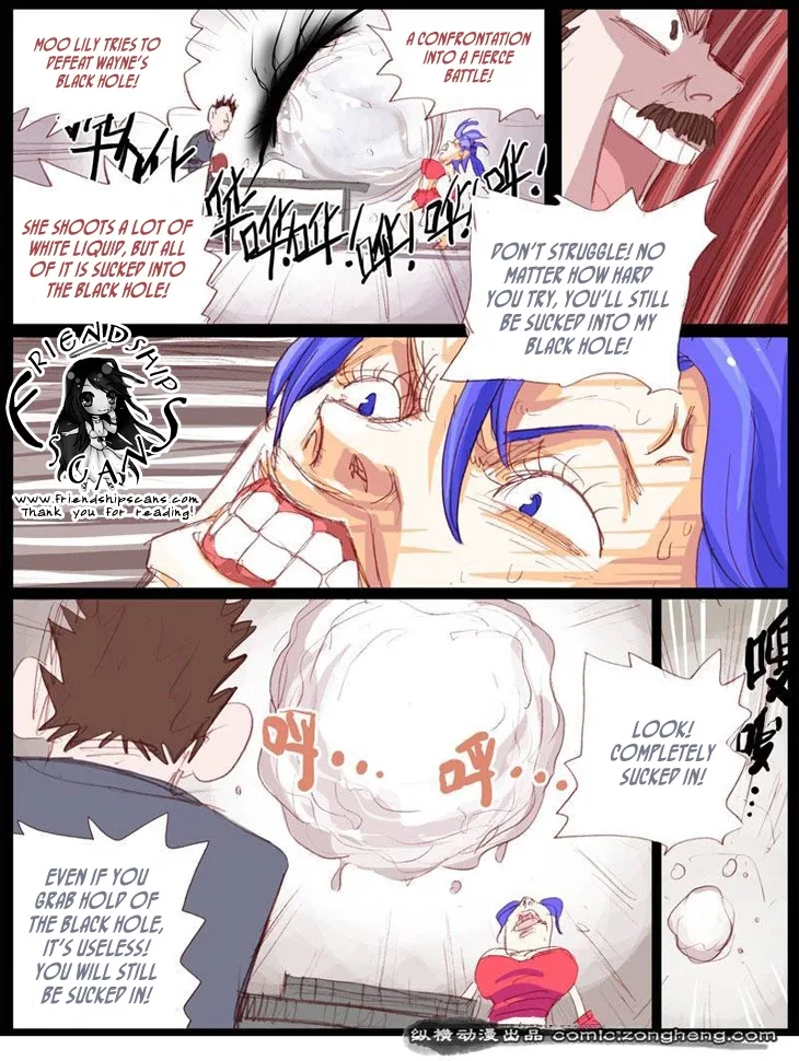 Ping Pong Wang Zi Chapter 7 page 10