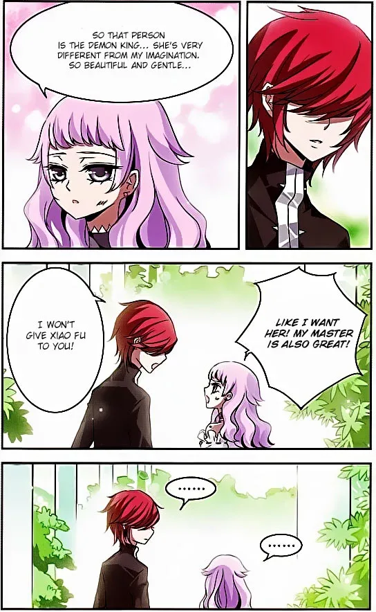 Good luck, demon king! 2 Chapter 10 page 5