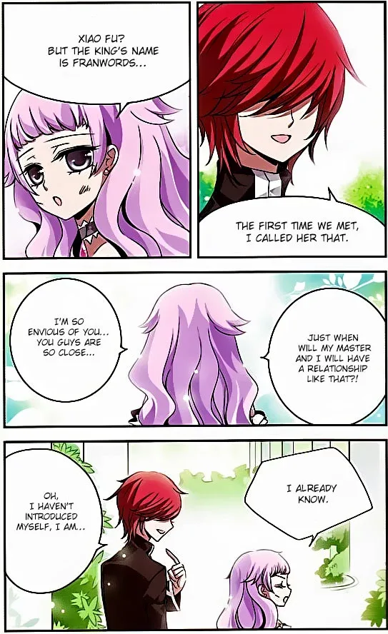 Good luck, demon king! 2 Chapter 10 page 6