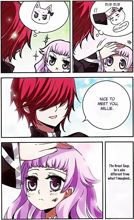 Good luck, demon king! 2 Chapter 10 page 8