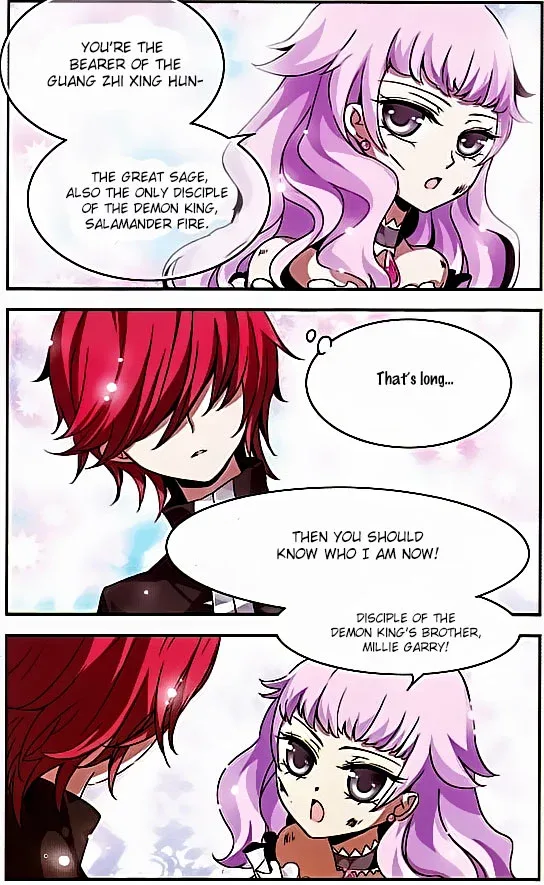 Good luck, demon king! 2 Chapter 10 page 7
