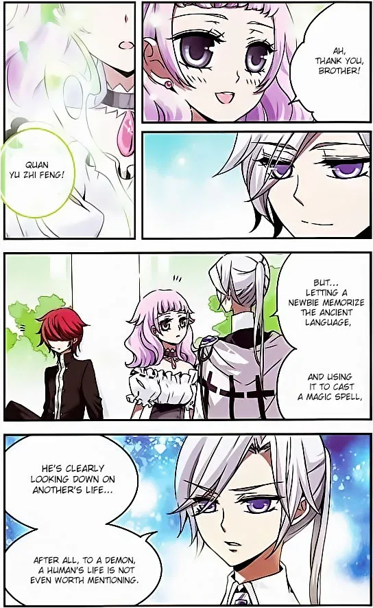 Good luck, demon king! 2 Chapter 10 page 12