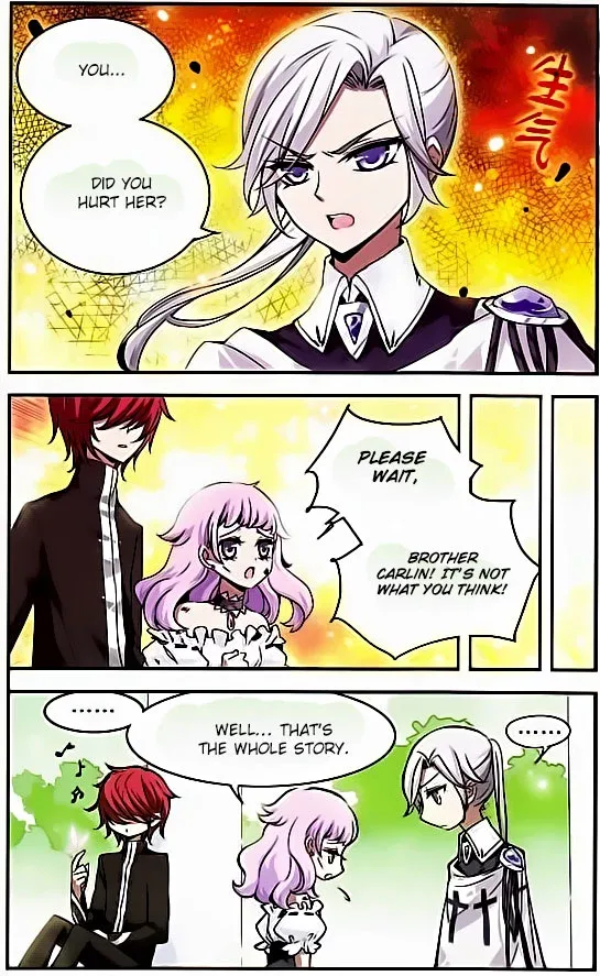 Good luck, demon king! 2 Chapter 10 page 10