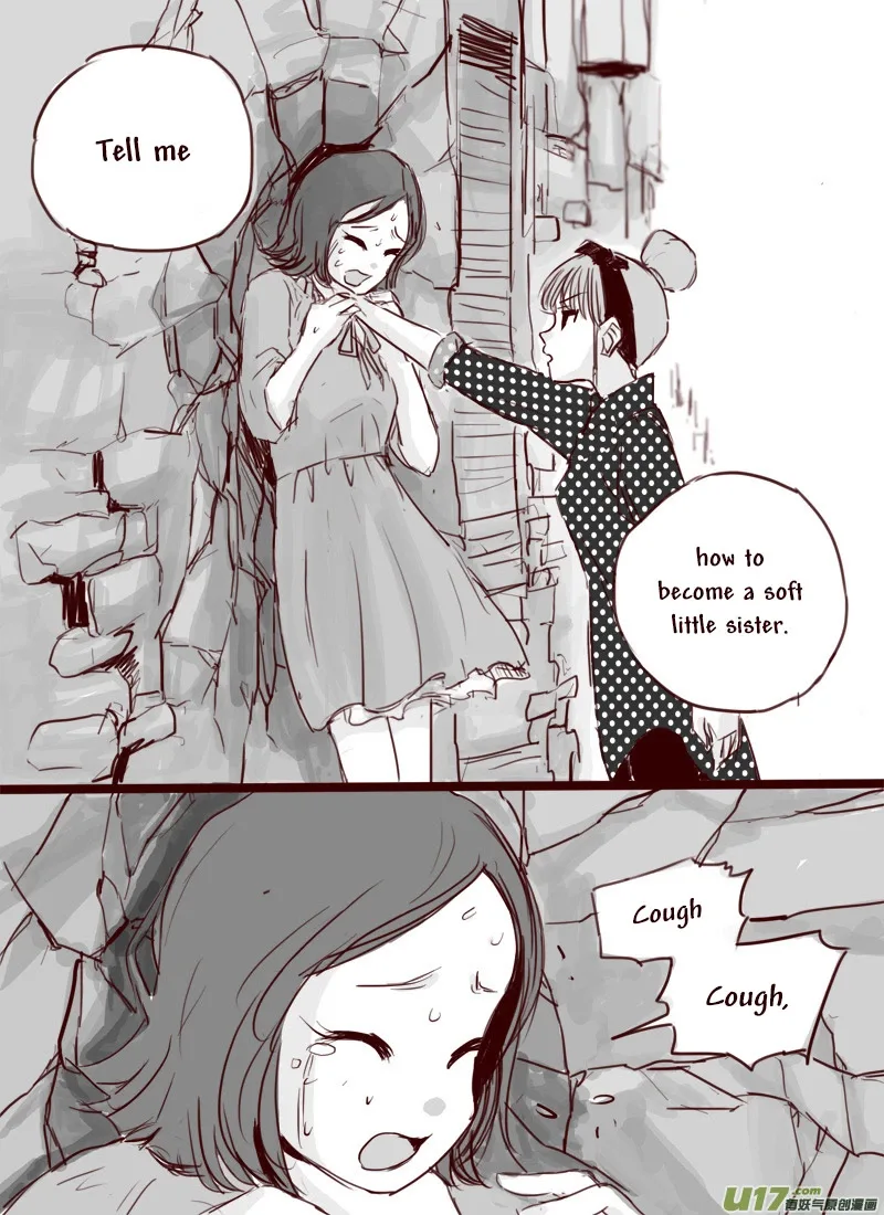 Second to None Chapter 10 page 1