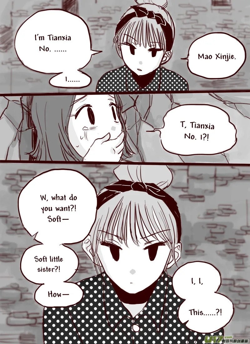 Second to None Chapter 10 page 4