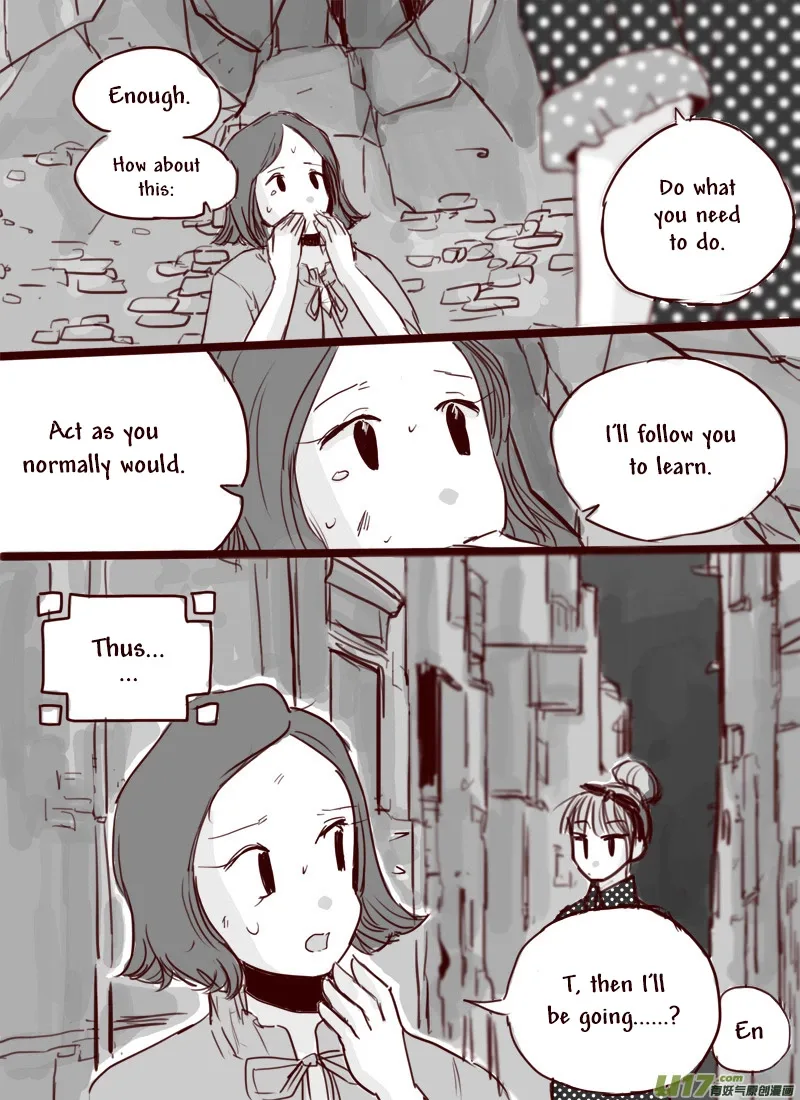 Second to None Chapter 10 page 5