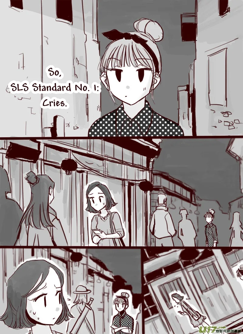 Second to None Chapter 10 page 6