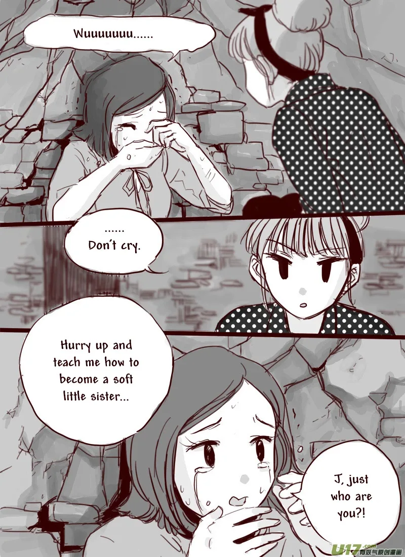 Second to None Chapter 10 page 3