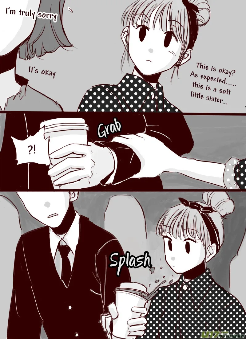 Second to None Chapter 10 page 8