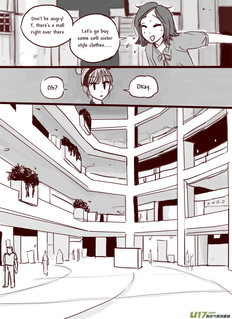 Second to None Chapter 10 page 11