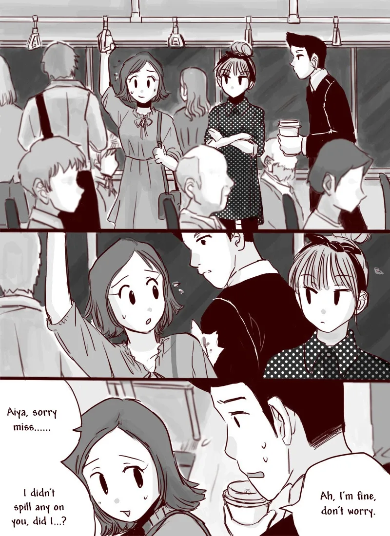 Second to None Chapter 10 page 7