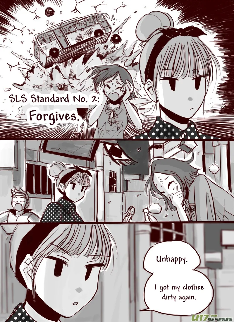 Second to None Chapter 10 page 10