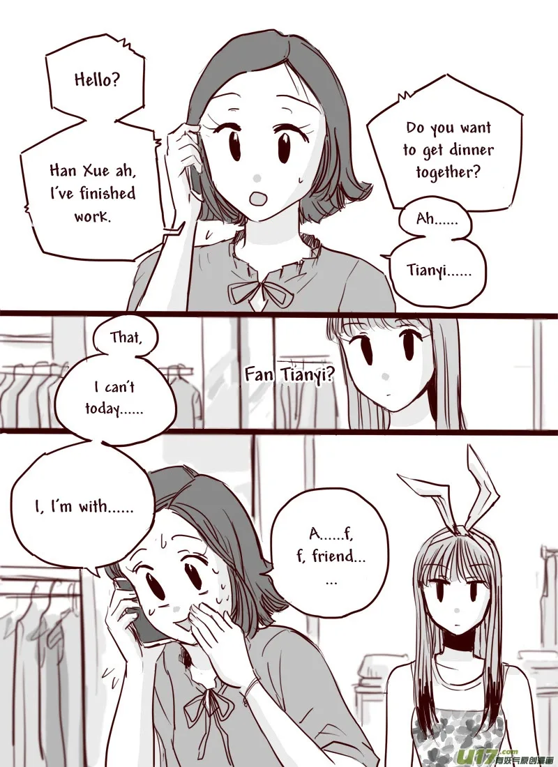 Second to None Chapter 10 page 16