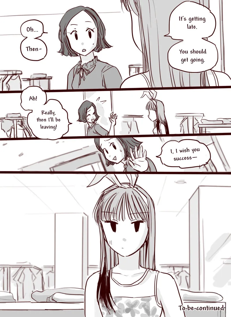 Second to None Chapter 10 page 21