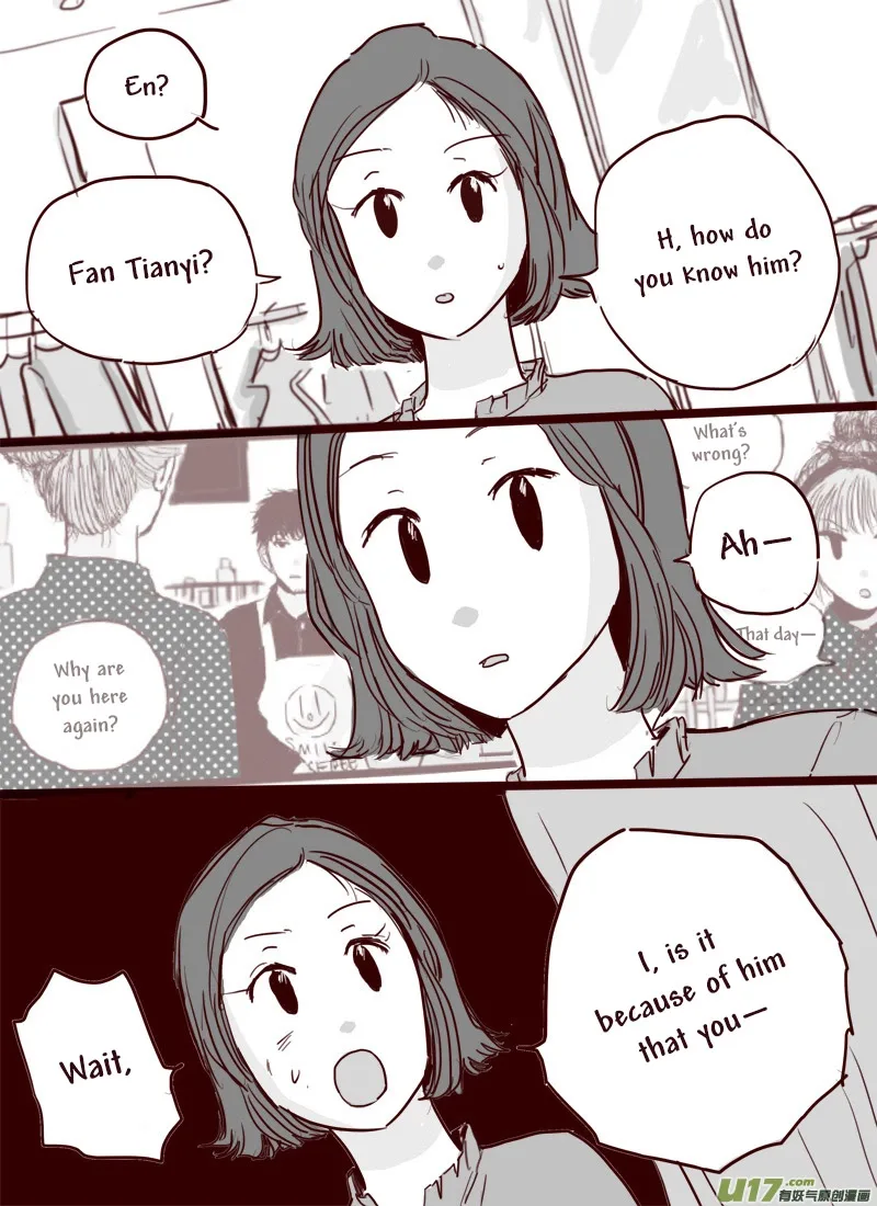 Second to None Chapter 10 page 18