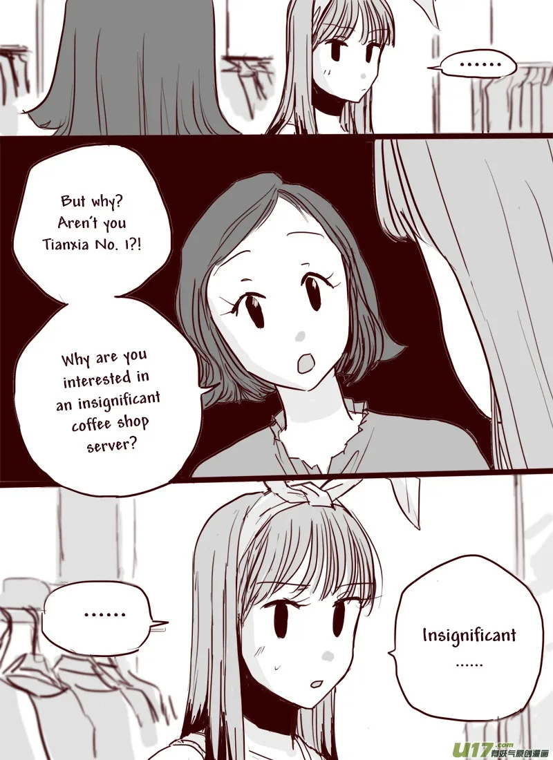 Second to None Chapter 10 page 19