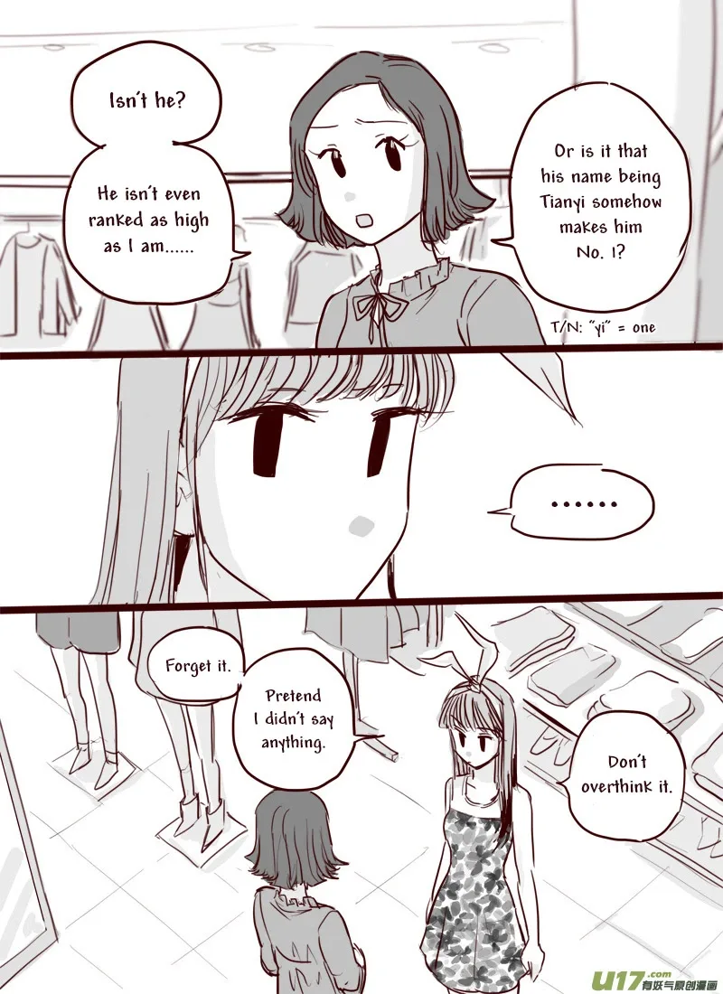 Second to None Chapter 10 page 20