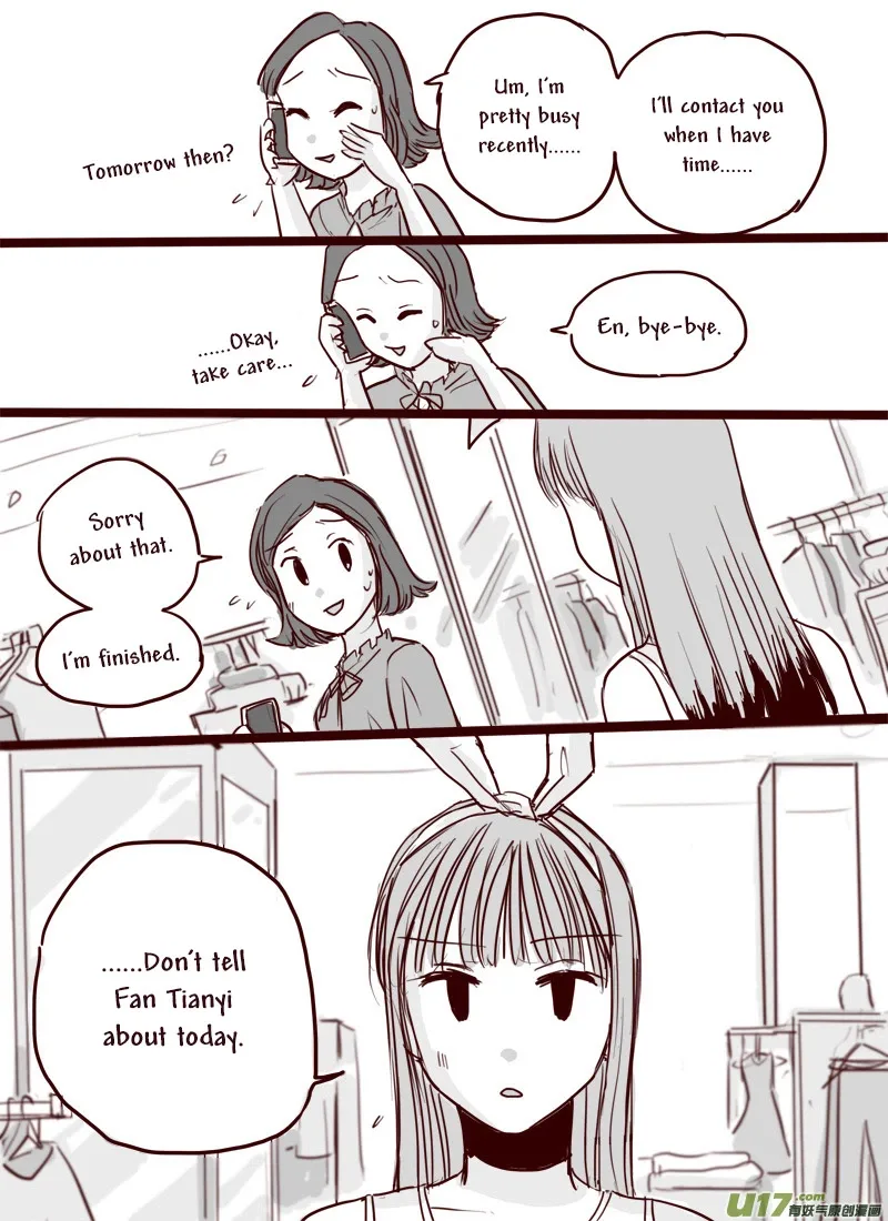 Second to None Chapter 10 page 17
