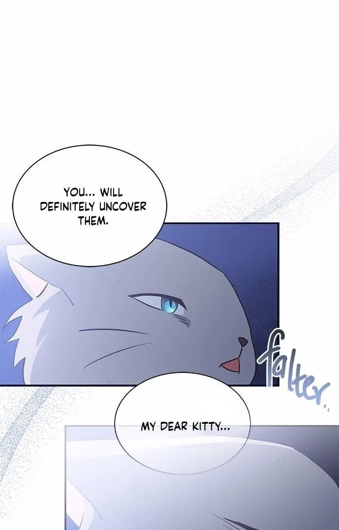 You’re a Cat, But You’ve Been Adopted by a Wolf Family? Chapter 1 page 34