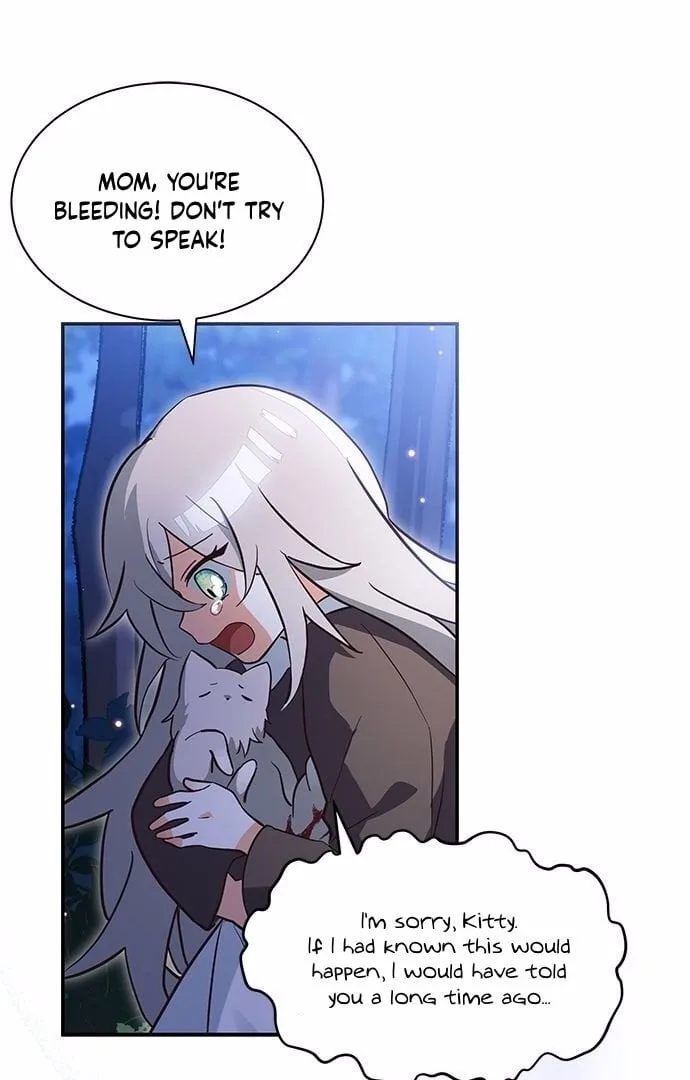 You’re a Cat, But You’ve Been Adopted by a Wolf Family? Chapter 1 page 29