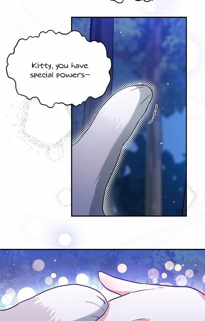 You’re a Cat, But You’ve Been Adopted by a Wolf Family? Chapter 1 page 30