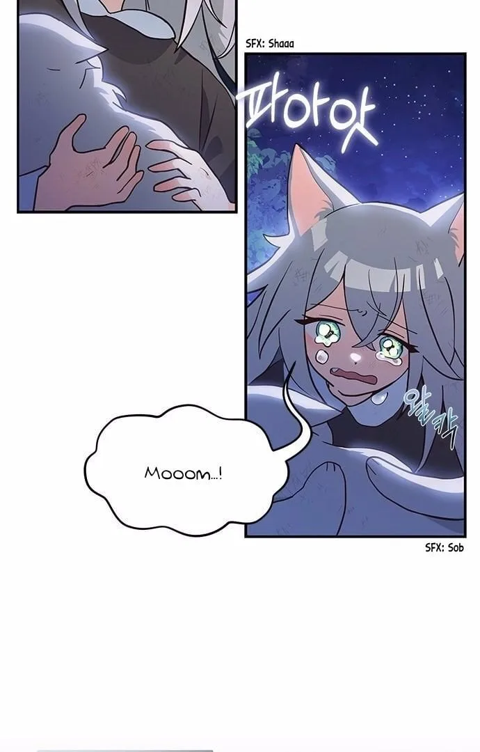 You’re a Cat, But You’ve Been Adopted by a Wolf Family? Chapter 1 page 36