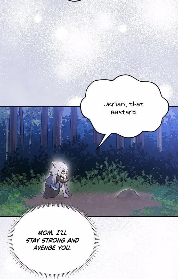 You’re a Cat, But You’ve Been Adopted by a Wolf Family? Chapter 1 page 46