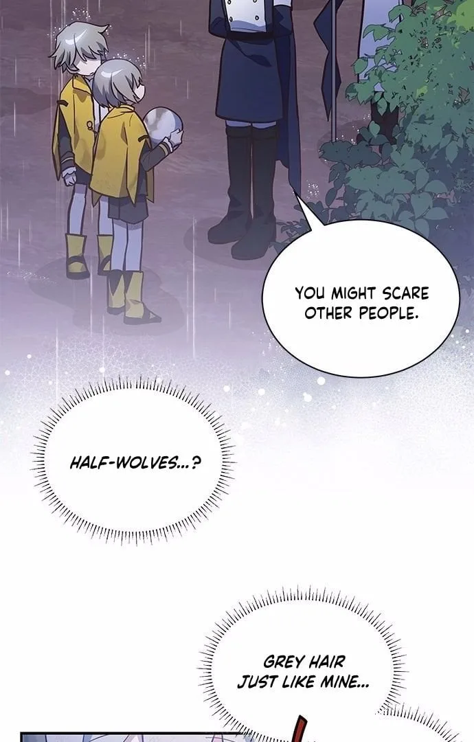 You’re a Cat, But You’ve Been Adopted by a Wolf Family? Chapter 1 page 58