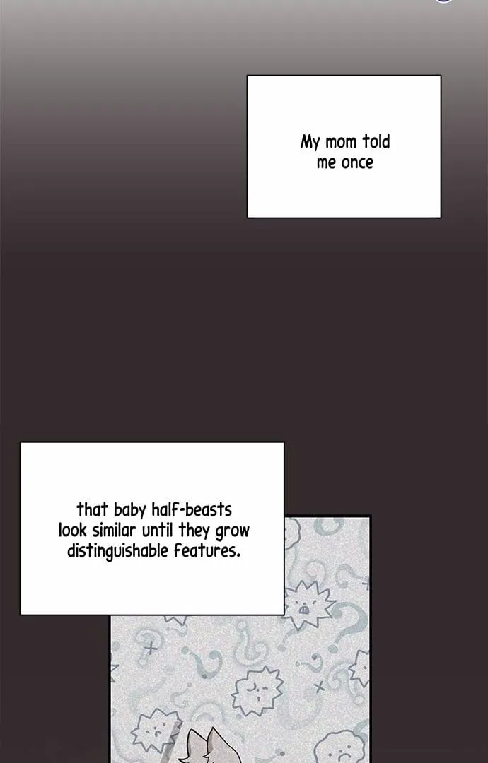 You’re a Cat, But You’ve Been Adopted by a Wolf Family? Chapter 1 page 60