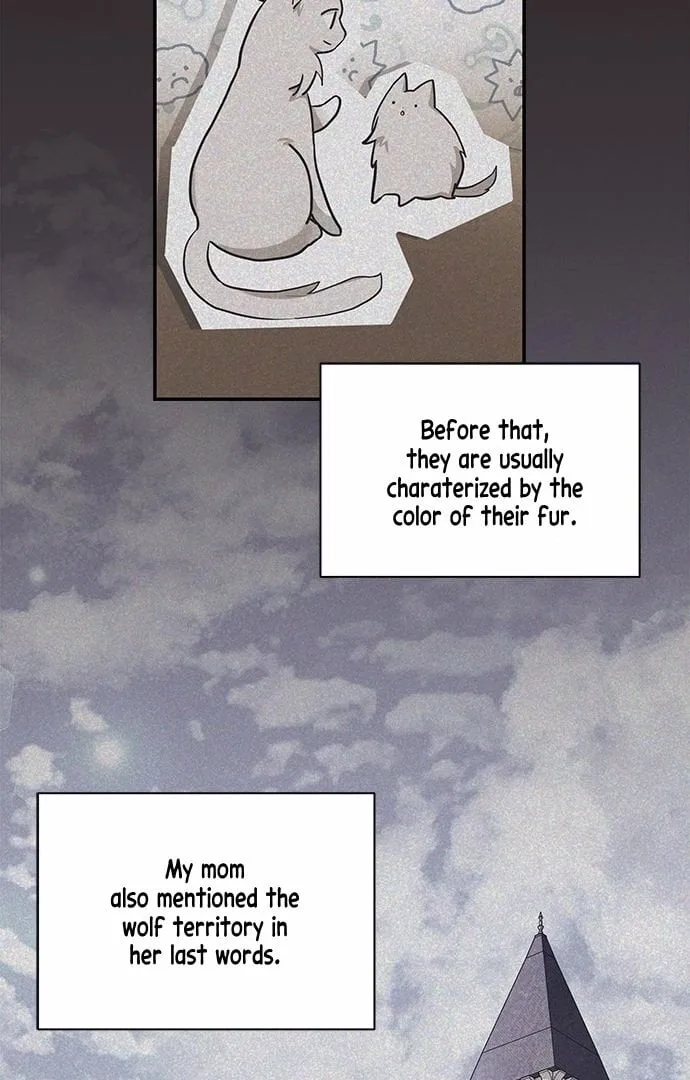 You’re a Cat, But You’ve Been Adopted by a Wolf Family? Chapter 1 page 61