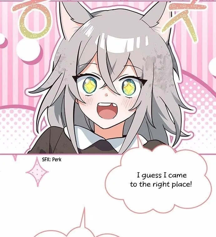 You’re a Cat, But You’ve Been Adopted by a Wolf Family? Chapter 1 page 79