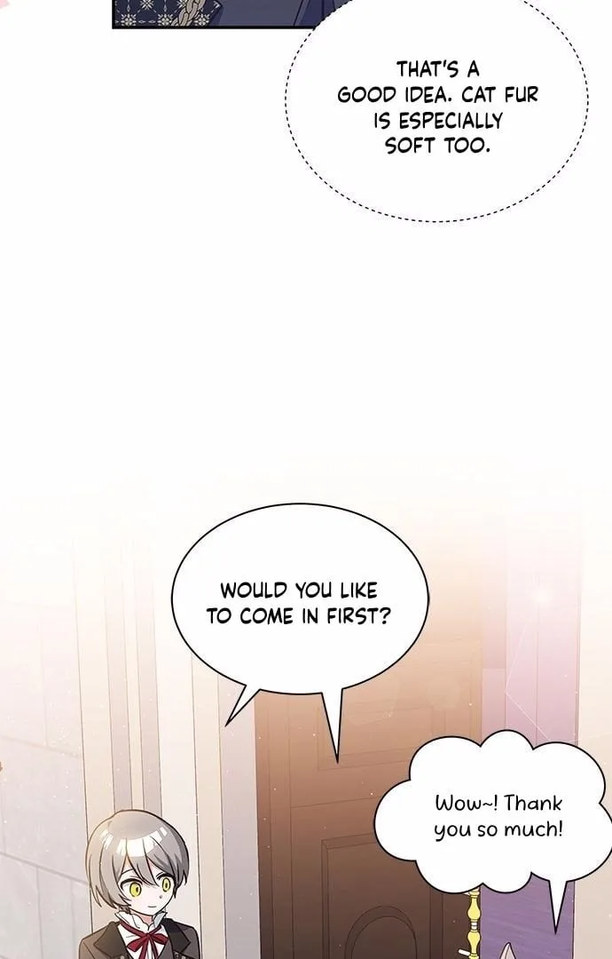 You’re a Cat, But You’ve Been Adopted by a Wolf Family? Chapter 1 page 83