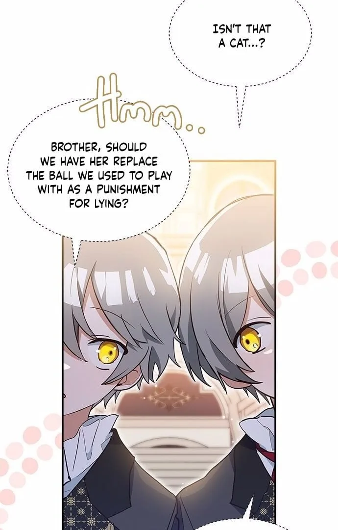 You’re a Cat, But You’ve Been Adopted by a Wolf Family? Chapter 1 page 82