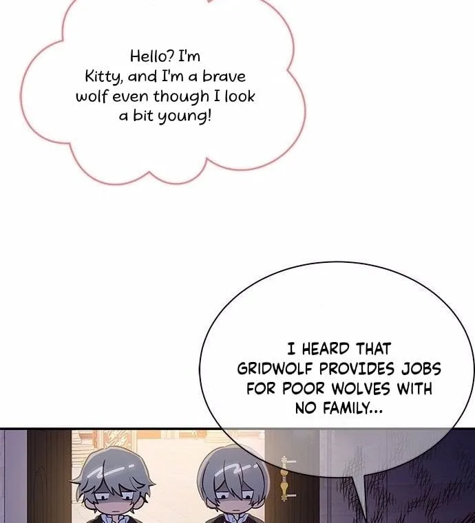 You’re a Cat, But You’ve Been Adopted by a Wolf Family? Chapter 1 page 80