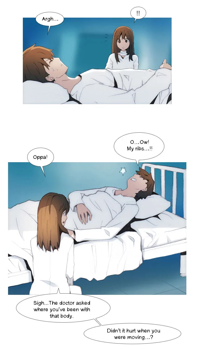 Layers Chapter 10 page 3