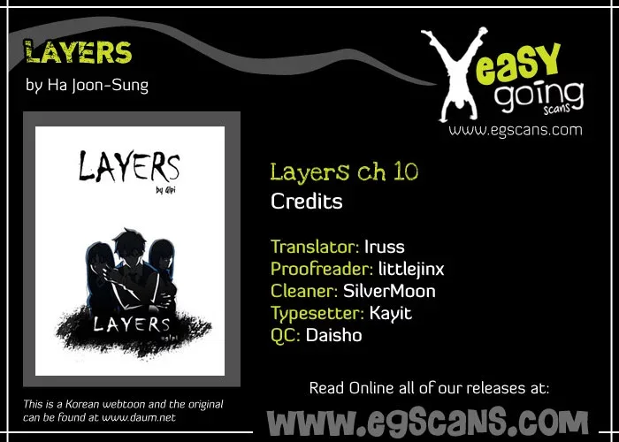 Layers Chapter 10 page 1