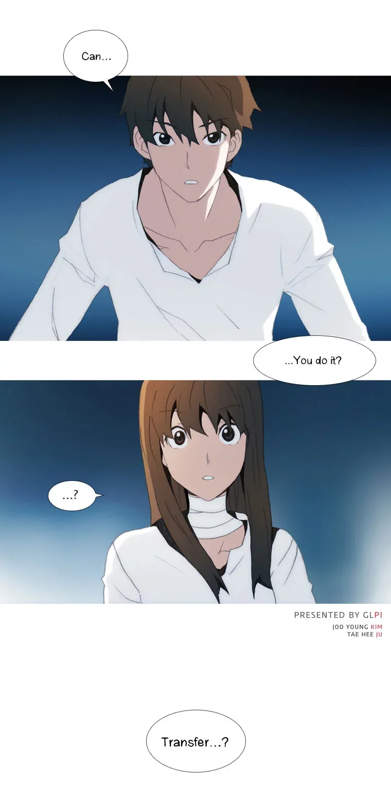 Layers Chapter 10 page 22