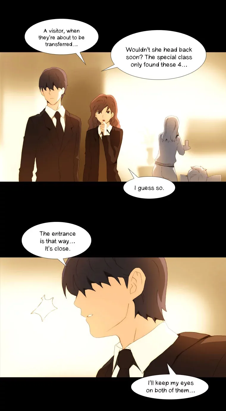 Layers Chapter 10 page 11