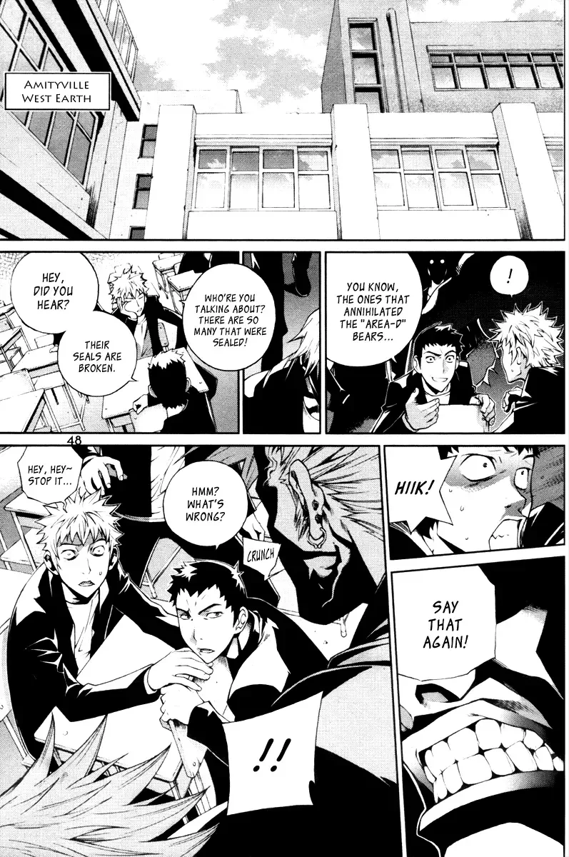 Jack Frost Chapter 10 page 2