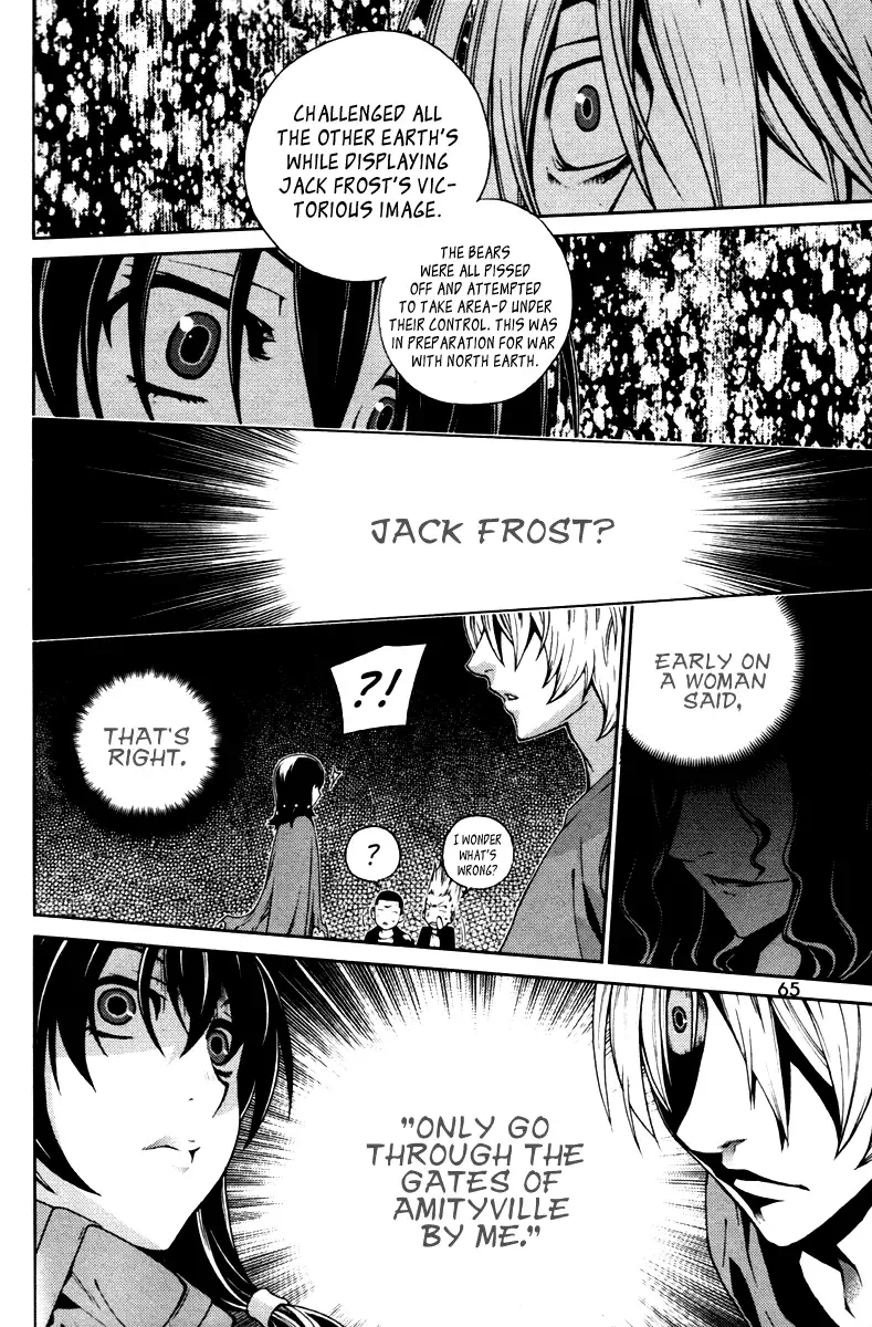 Jack Frost Chapter 10 page 18