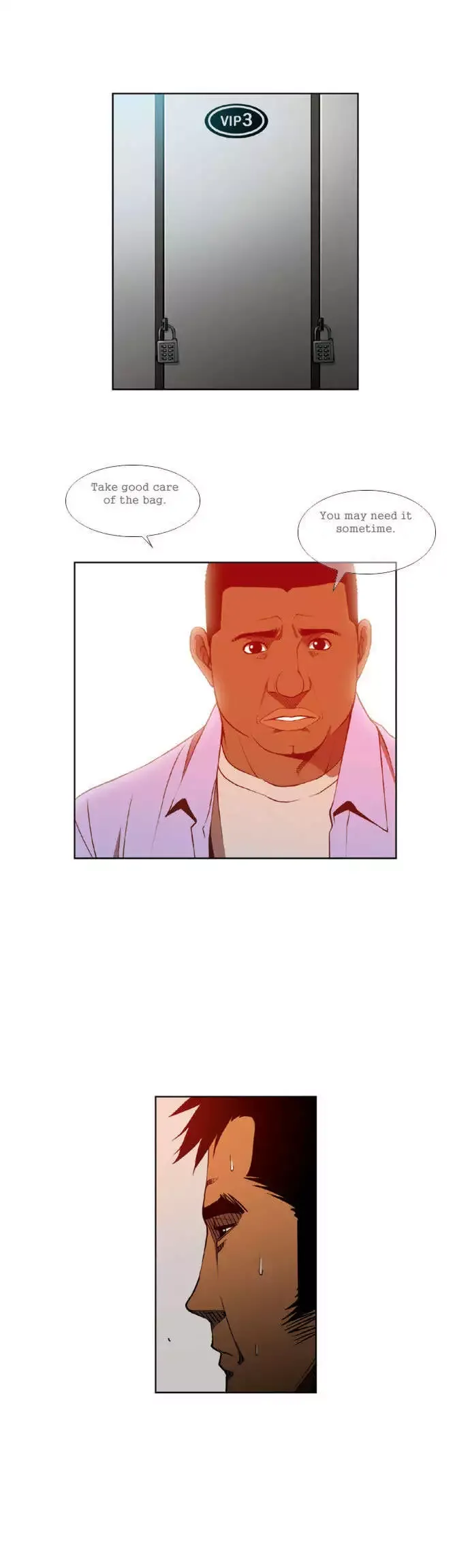 Killer Stall Chapter 10 page 13