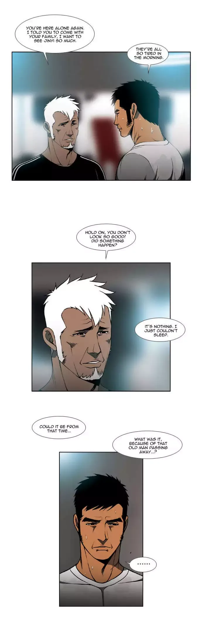 Killer Stall Chapter 10 page 6